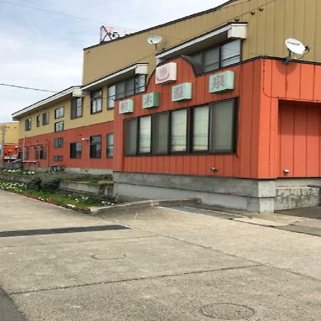 Hotel Kashiwagi Onsen Hirakawa Zewnętrze zdjęcie