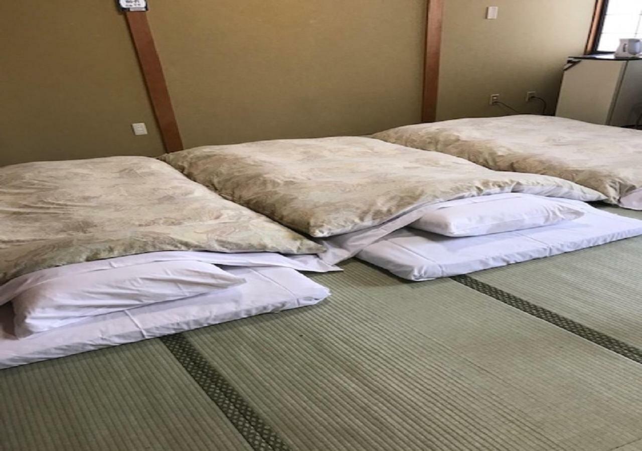 Hotel Kashiwagi Onsen Hirakawa Zewnętrze zdjęcie