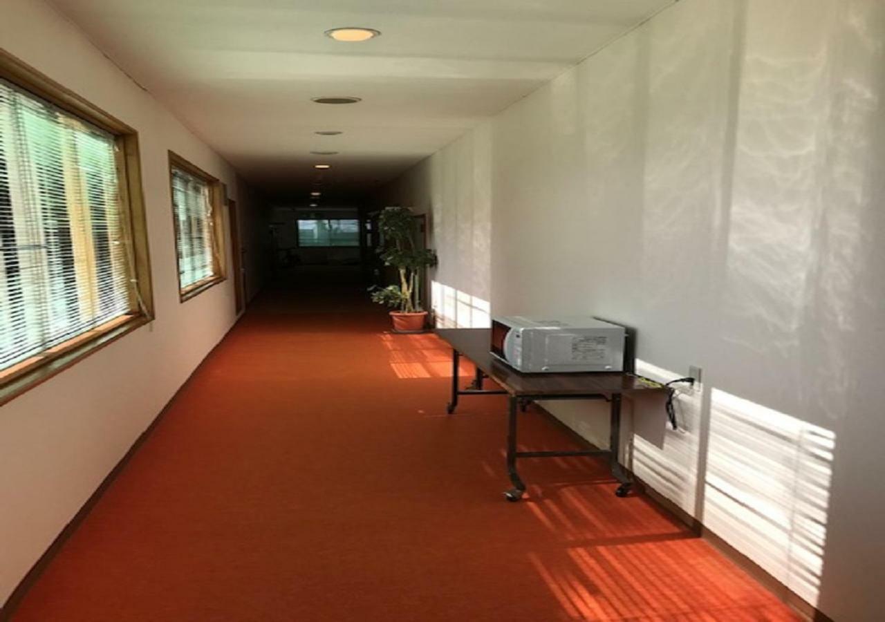 Hotel Kashiwagi Onsen Hirakawa Zewnętrze zdjęcie