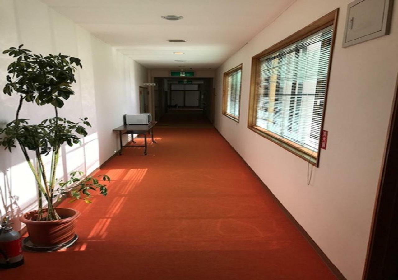 Hotel Kashiwagi Onsen Hirakawa Zewnętrze zdjęcie