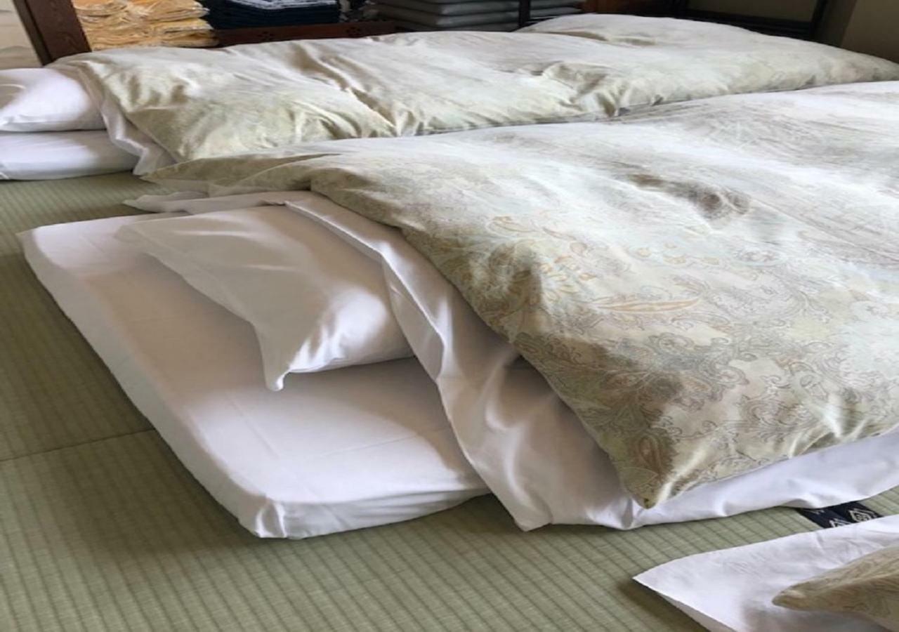 Hotel Kashiwagi Onsen Hirakawa Zewnętrze zdjęcie