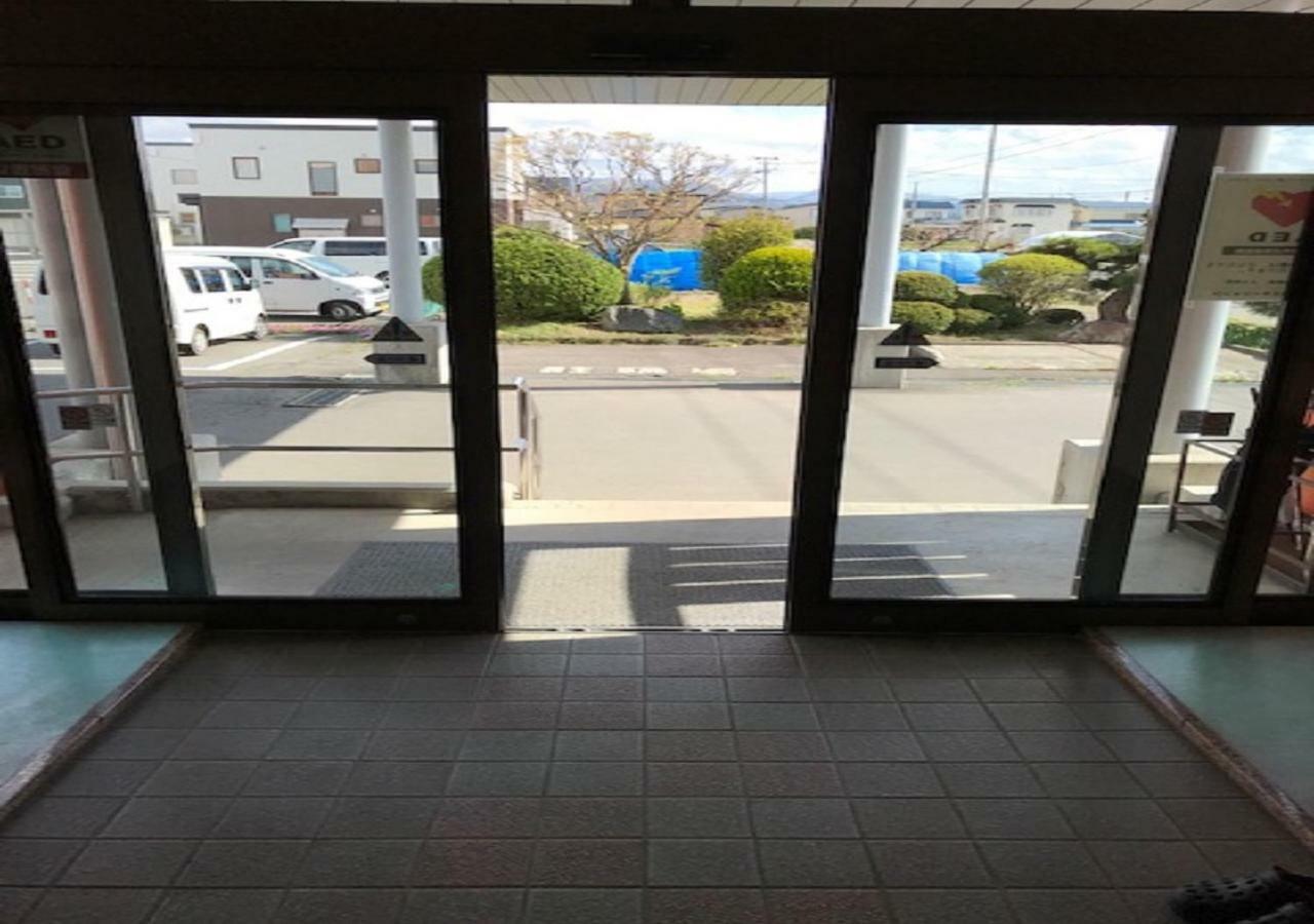 Hotel Kashiwagi Onsen Hirakawa Zewnętrze zdjęcie