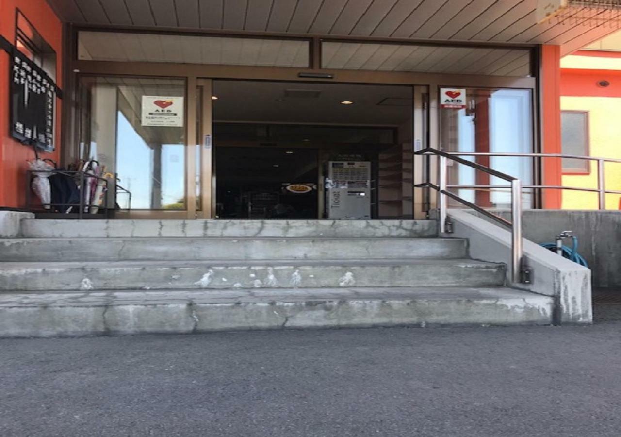 Hotel Kashiwagi Onsen Hirakawa Zewnętrze zdjęcie