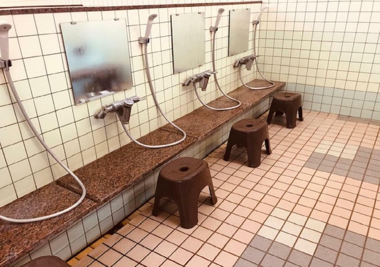 Hotel Kashiwagi Onsen Hirakawa Zewnętrze zdjęcie