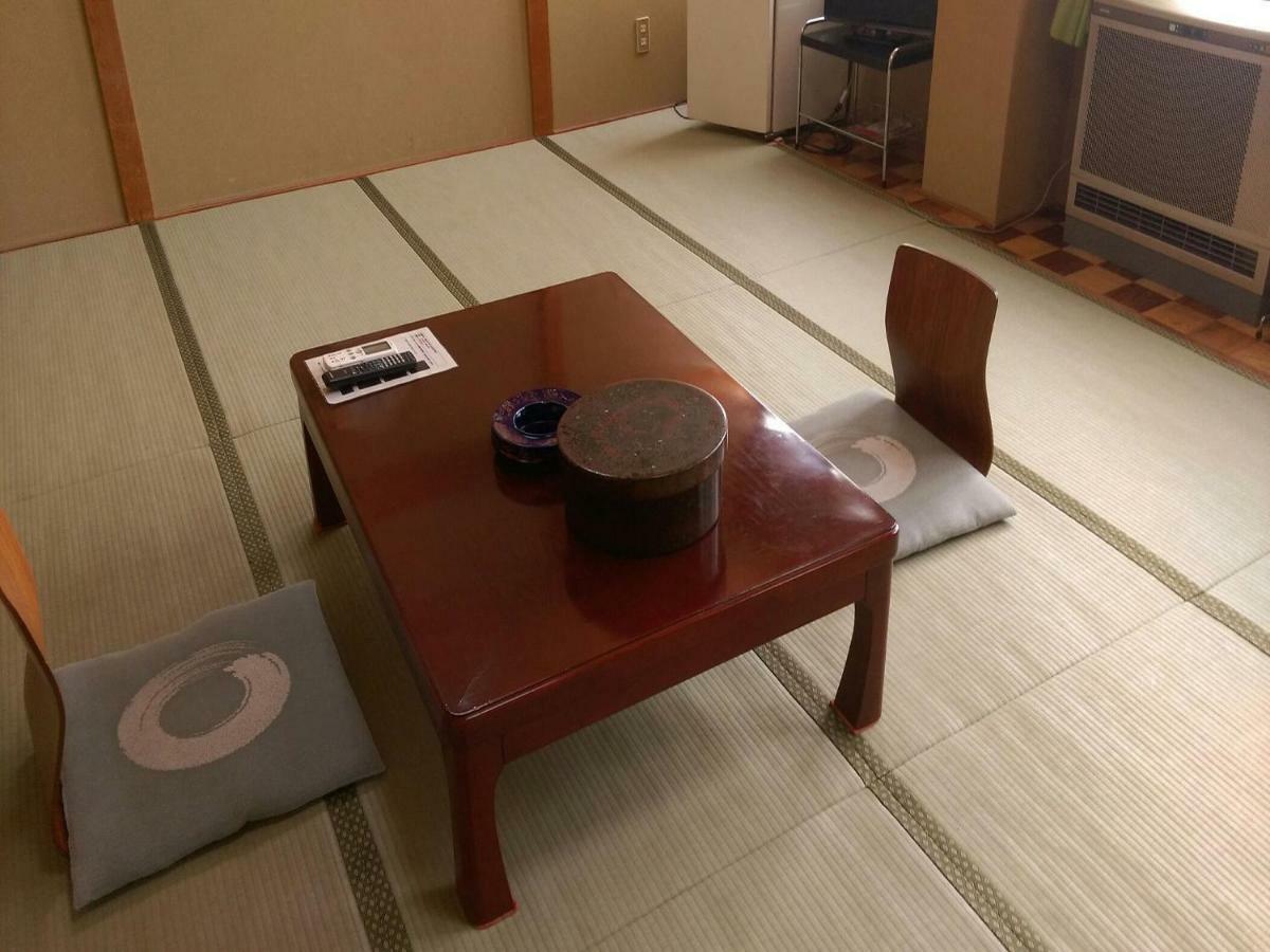 Hotel Kashiwagi Onsen Hirakawa Zewnętrze zdjęcie