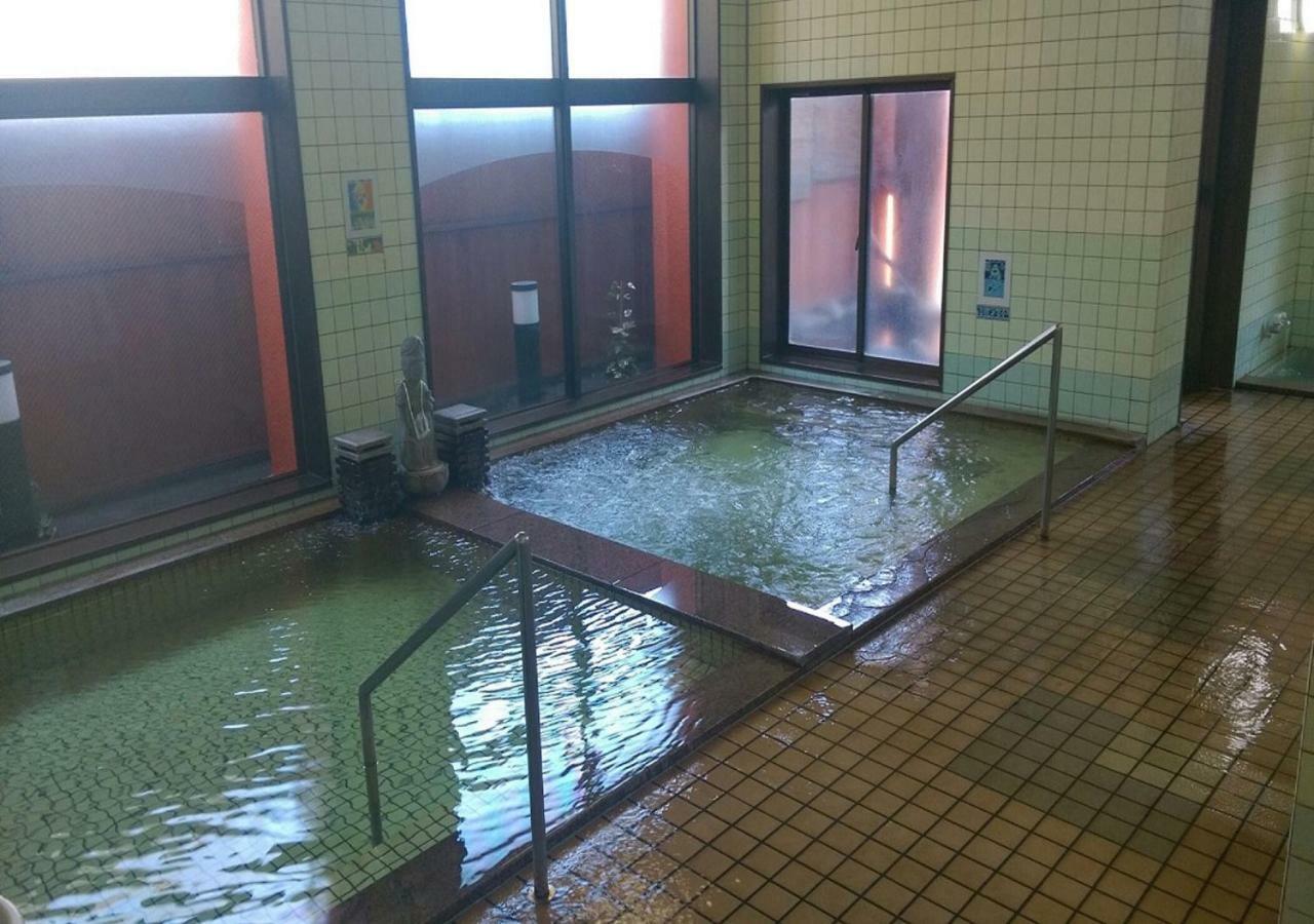 Hotel Kashiwagi Onsen Hirakawa Zewnętrze zdjęcie