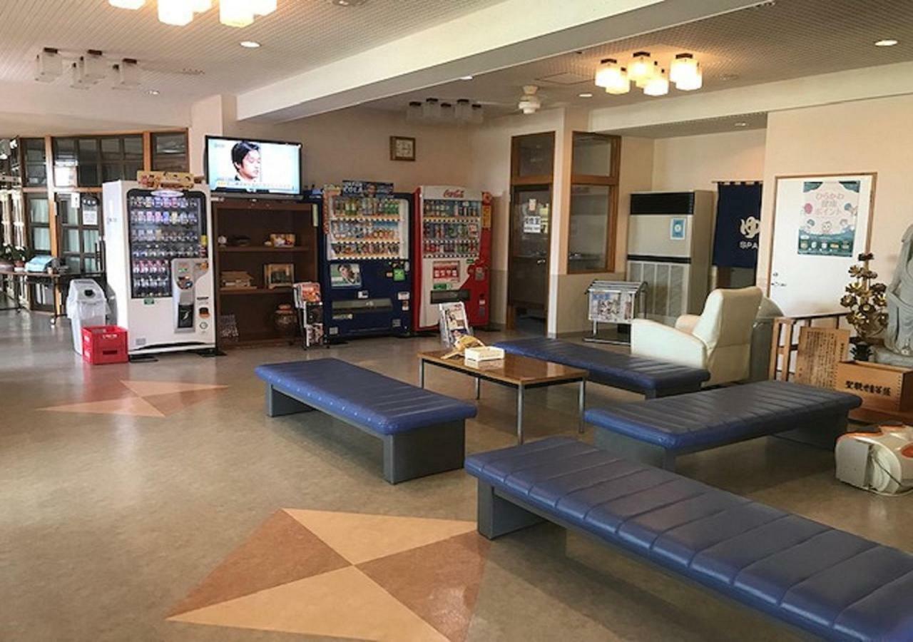 Hotel Kashiwagi Onsen Hirakawa Zewnętrze zdjęcie